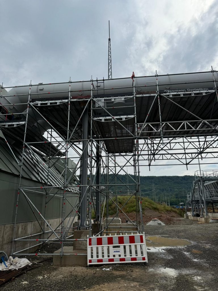 Industriegerüst