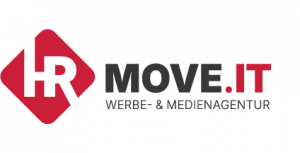 Logo Werbeagentur HRmove.it